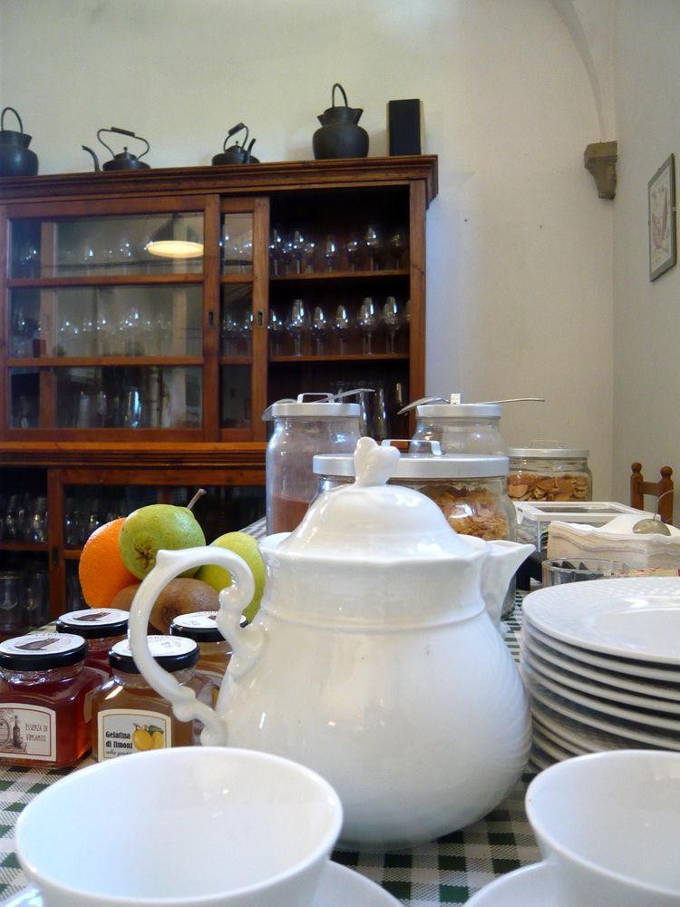 Locanda Di Praticino Petrognano  外观 照片