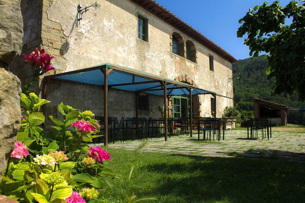 Locanda Di Praticino Petrognano  外观 照片