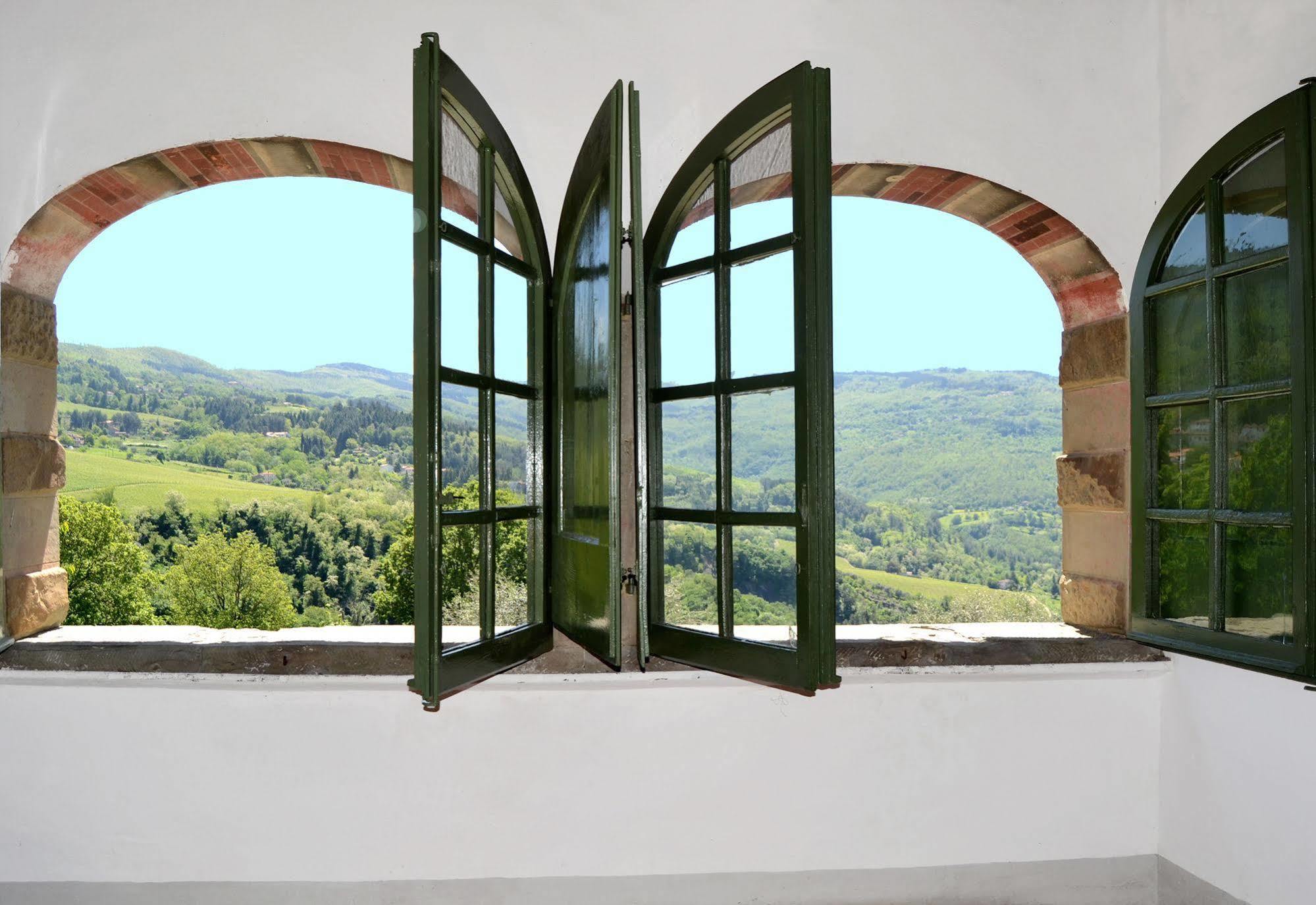 Locanda Di Praticino Petrognano  外观 照片