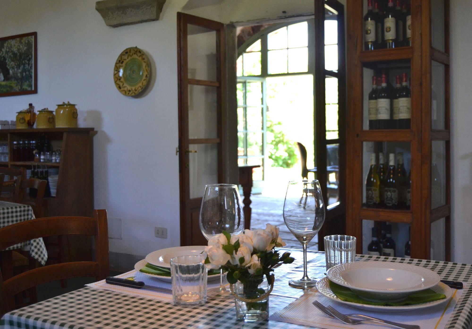 Locanda Di Praticino Petrognano  外观 照片